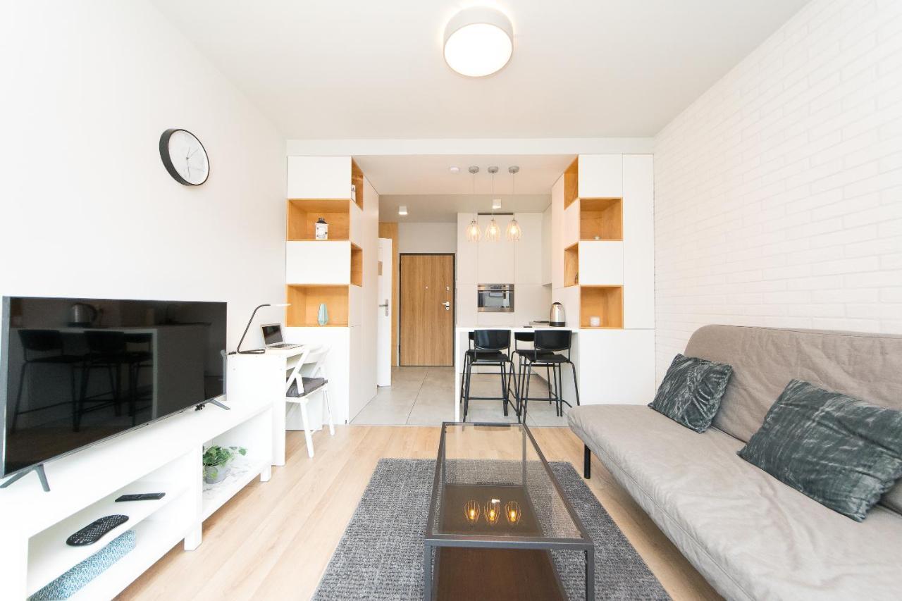 Main Trainstation One Bedroom Ac P4You Pl Cracóvia Exterior foto